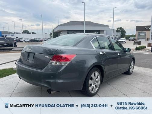 2008 Honda Accord EX-L