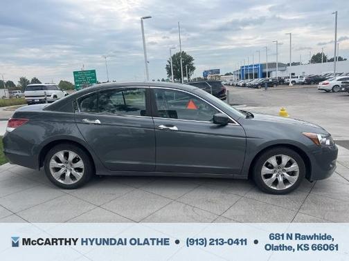 2008 Honda Accord EX-L