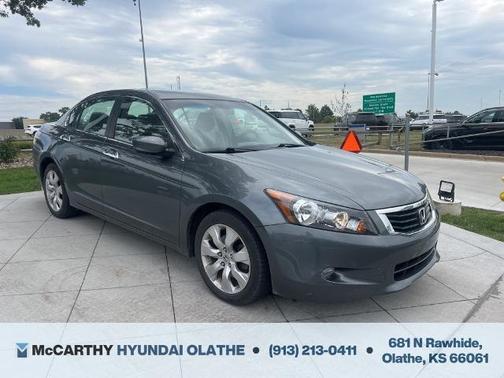 2008 Honda Accord EX-L