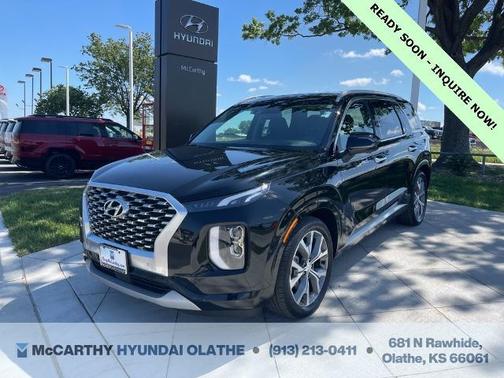 2022 Hyundai PALISADE Limited
