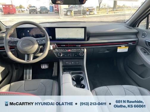 2025 Hyundai SONATA N Line