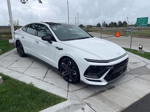2025 Hyundai SONATA N Line