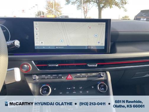 2025 Hyundai SONATA N Line