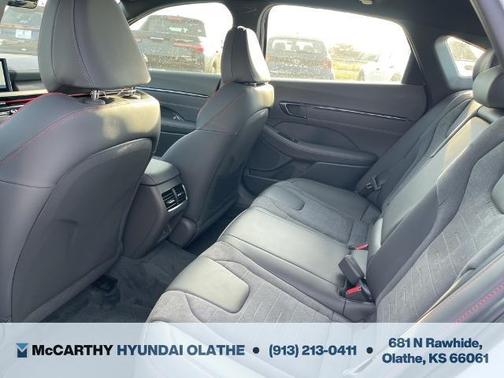 2025 Hyundai SONATA N Line