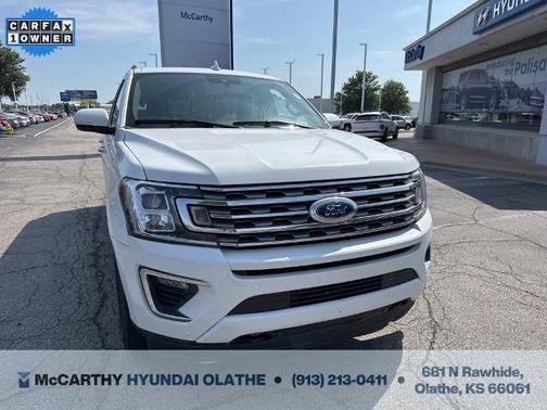 2021 Ford Expedition Max Limited