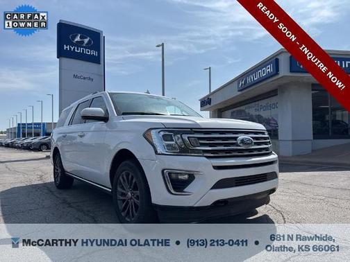 2021 Ford Expedition Max Limited