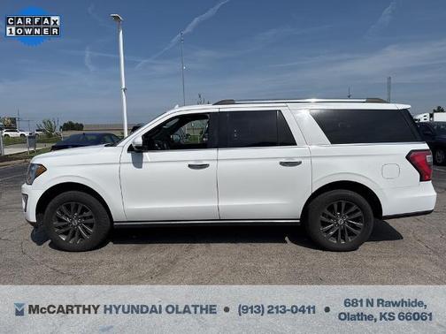 2021 Ford Expedition Max Limited