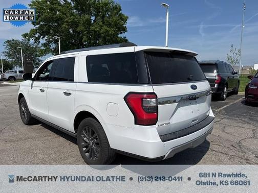 2021 Ford Expedition Max Limited