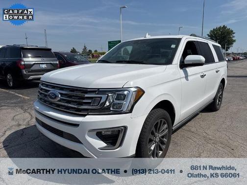 2021 Ford Expedition Max Limited