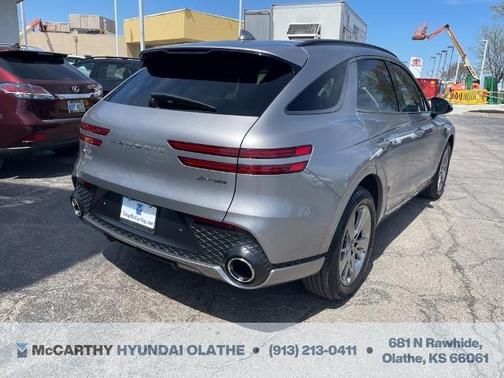 2022 Genesis GV70 3.5T Sport