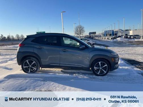 2020 Hyundai KONA Ultimate