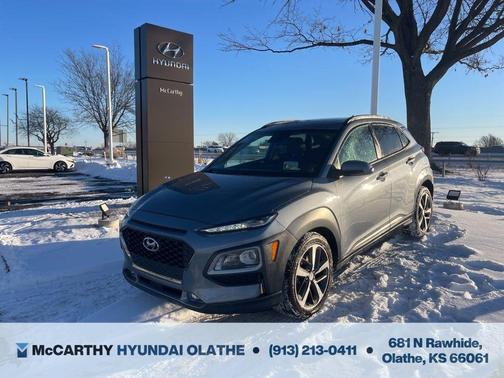 2020 Hyundai KONA Ultimate