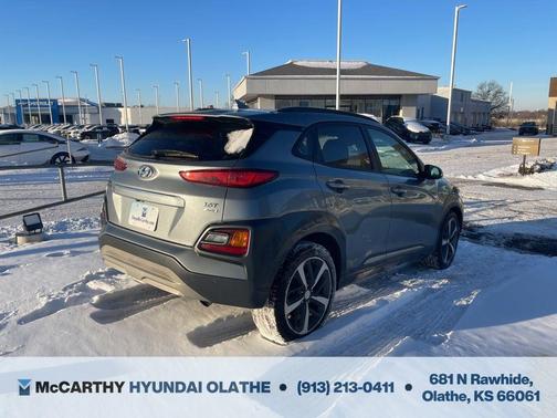2020 Hyundai KONA Ultimate