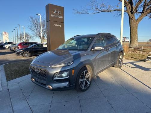 2020 Hyundai KONA Ultimate