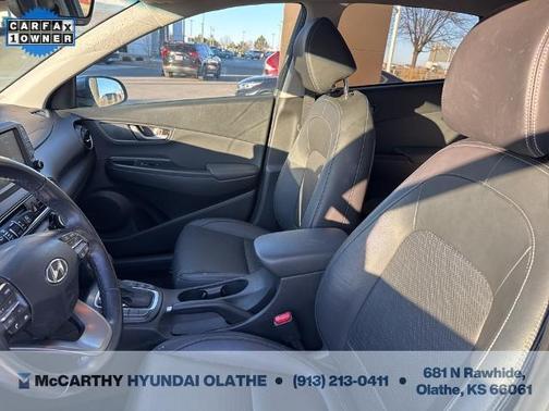 2020 Hyundai KONA Ultimate