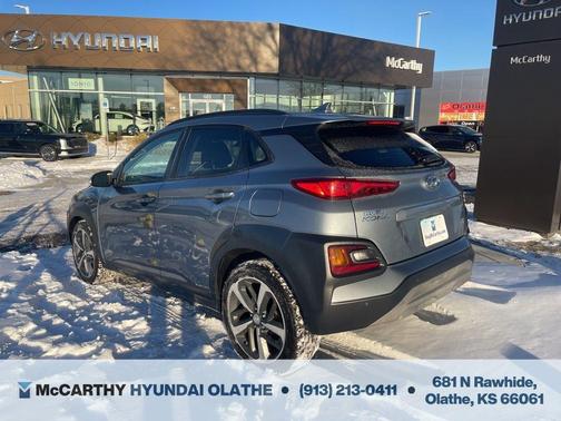 2020 Hyundai KONA Ultimate
