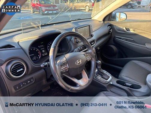 2020 Hyundai KONA Ultimate