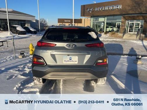 2020 Hyundai KONA Ultimate