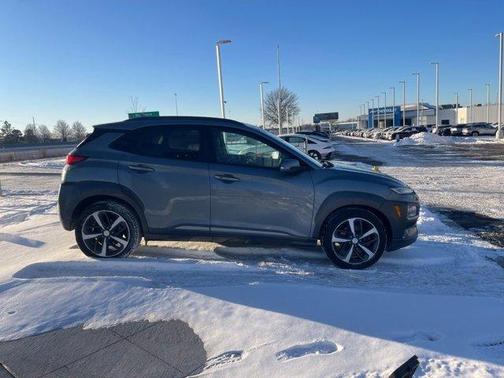 2020 Hyundai KONA Ultimate