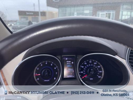 2013 Hyundai SANTA FE 2.0T Sport