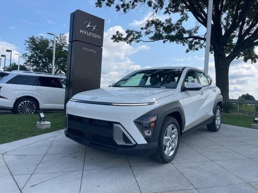 2025 Hyundai KONA SE