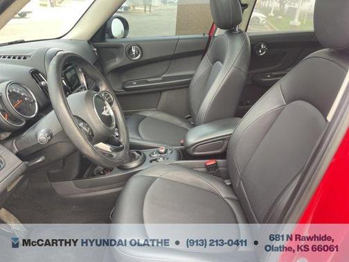 2019 MINI Countryman Cooper