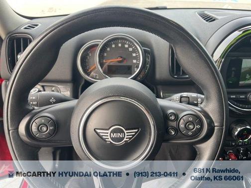 2019 MINI Countryman Cooper