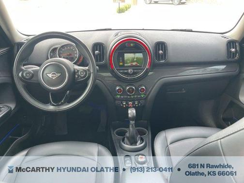 2019 MINI Countryman Cooper
