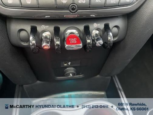 2019 MINI Countryman Cooper