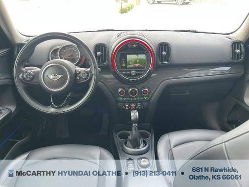 2019 MINI Countryman Cooper