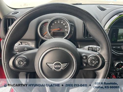 2019 MINI Countryman Cooper