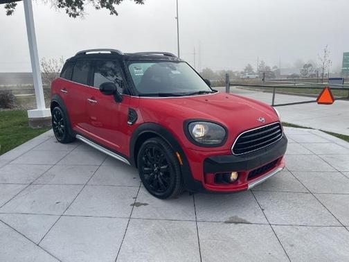2019 MINI Countryman Cooper