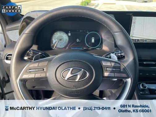 2025 Hyundai PALISADE Calligraphy Night Edition