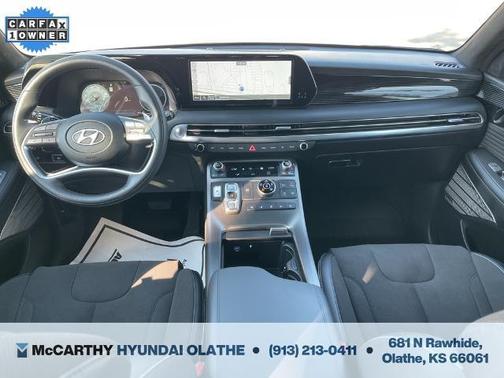 2025 Hyundai PALISADE Calligraphy Night Edition
