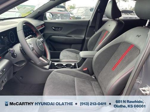2025 Hyundai KONA N Line S