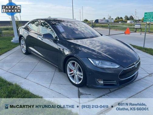 2016 Tesla Model S P90D
