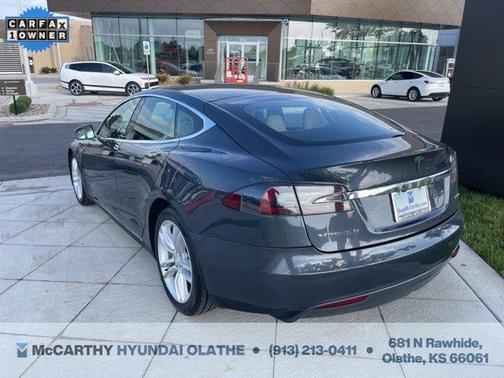 2016 Tesla Model S P90D