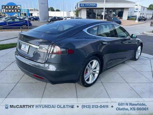 2016 Tesla Model S P90D