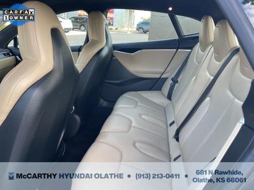 2016 Tesla Model S P90D
