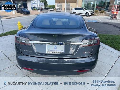 2016 Tesla Model S P90D