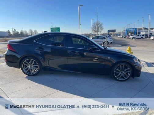 2018 Lexus IS 300 Base