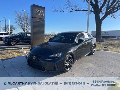 2018 Lexus IS 300 Base