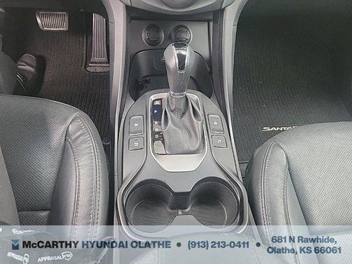 2017 Hyundai Santa Fe Sport 2.0L Turbo Ultimate