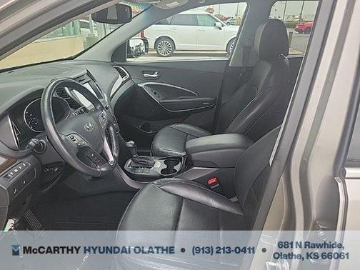 2017 Hyundai Santa Fe Sport 2.0L Turbo Ultimate