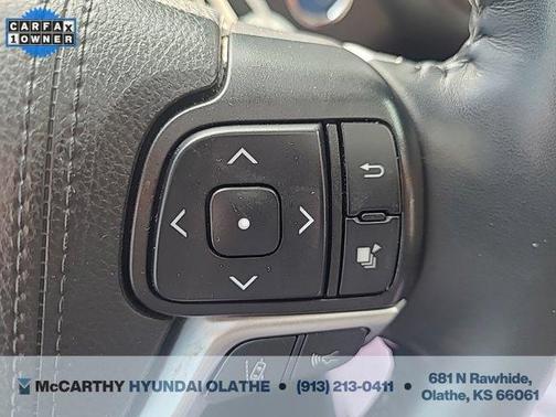 2019 Toyota Highlander Hybrid Limited