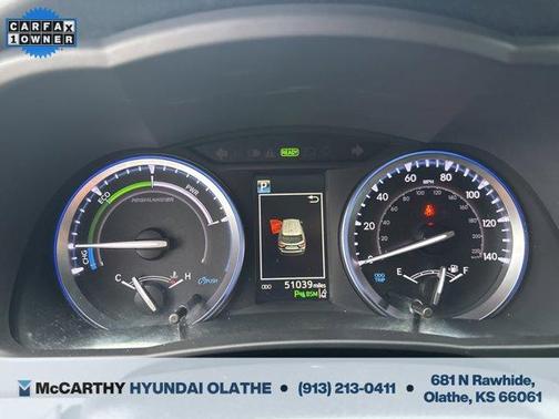 2019 Toyota Highlander Hybrid Limited