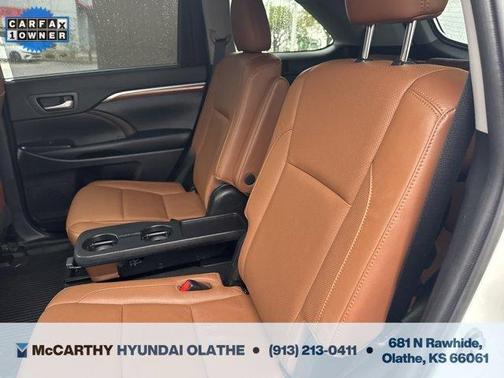 2019 Toyota Highlander Hybrid Limited