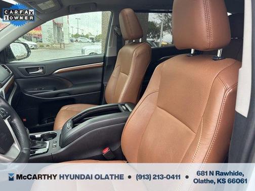 2019 Toyota Highlander Hybrid Limited