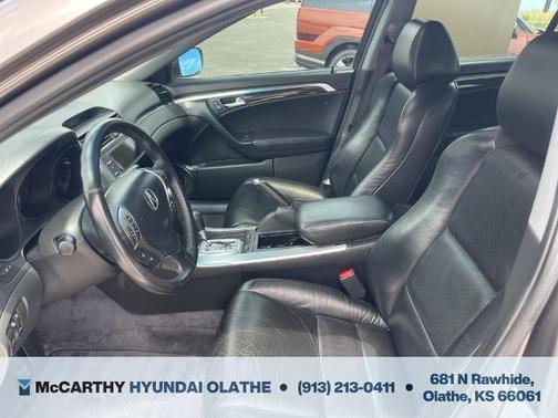 2008 Acura TL 3.2 w/Navigation