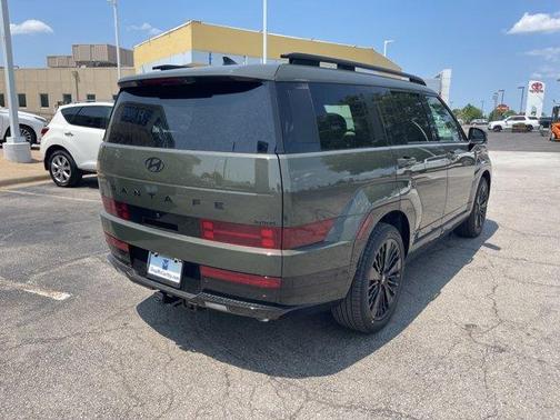 2025 Hyundai SANTA FE HEV Calligraphy